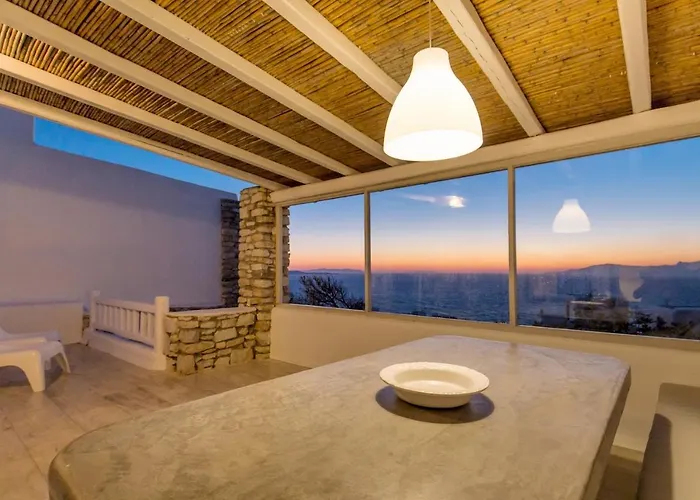 Villa Phaedra By Whitelist Mykonos